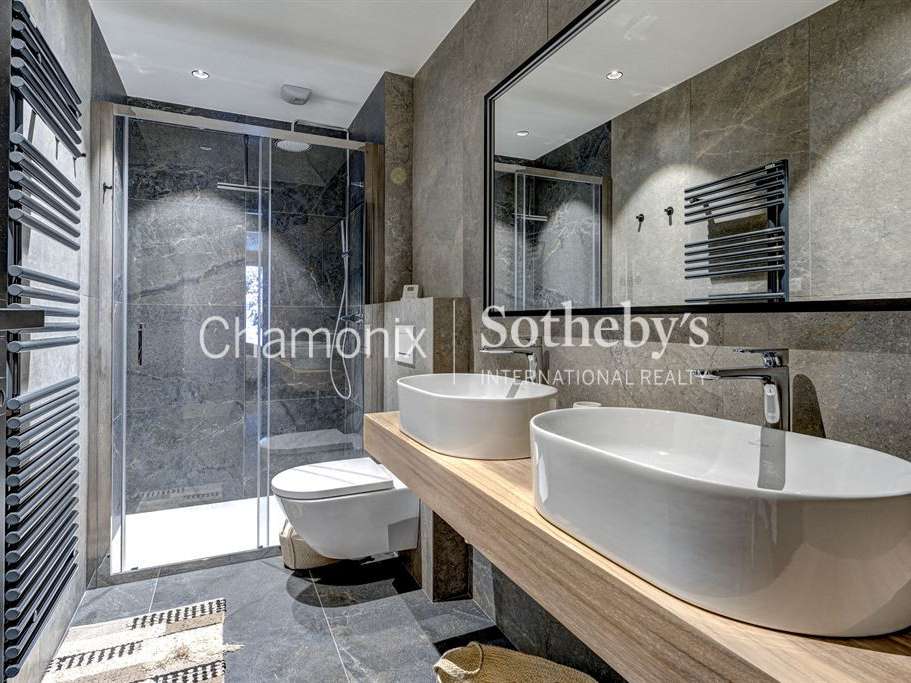 Chalet Chamonix-Mont-Blanc