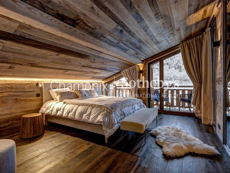 Chalet Chamonix-Mont-Blanc