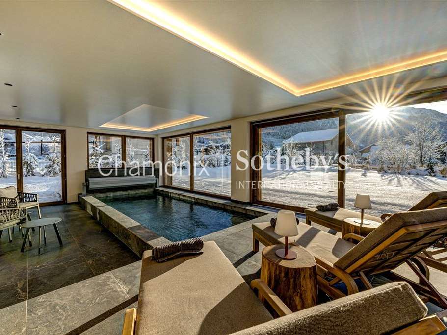 Chalet Chamonix-Mont-Blanc