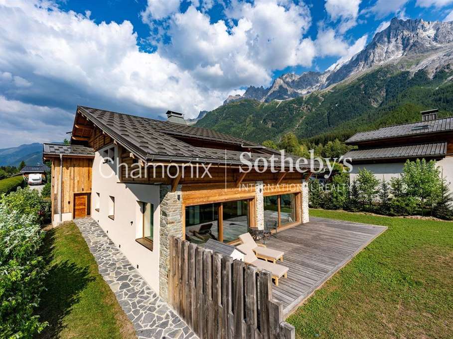 Chalet Chamonix-Mont-Blanc