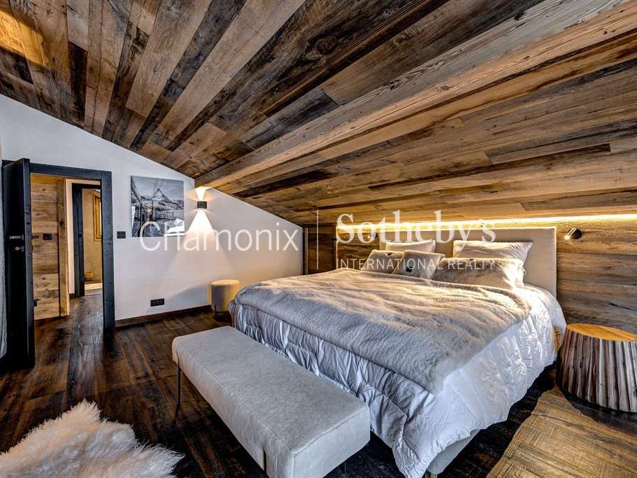 Chalet Chamonix-Mont-Blanc
