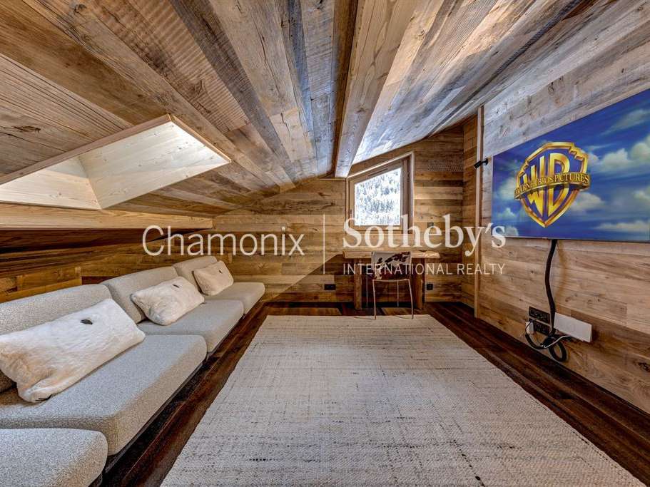 Chalet Chamonix-Mont-Blanc