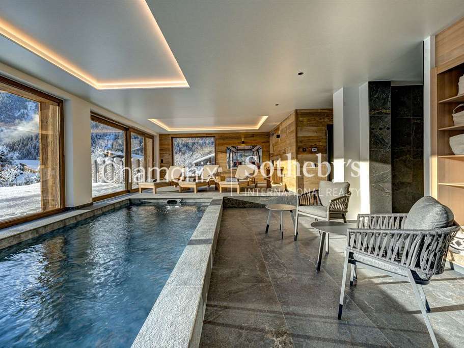 Chalet Chamonix-Mont-Blanc
