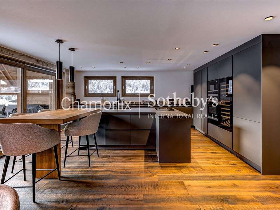 Chalet Chamonix-Mont-Blanc