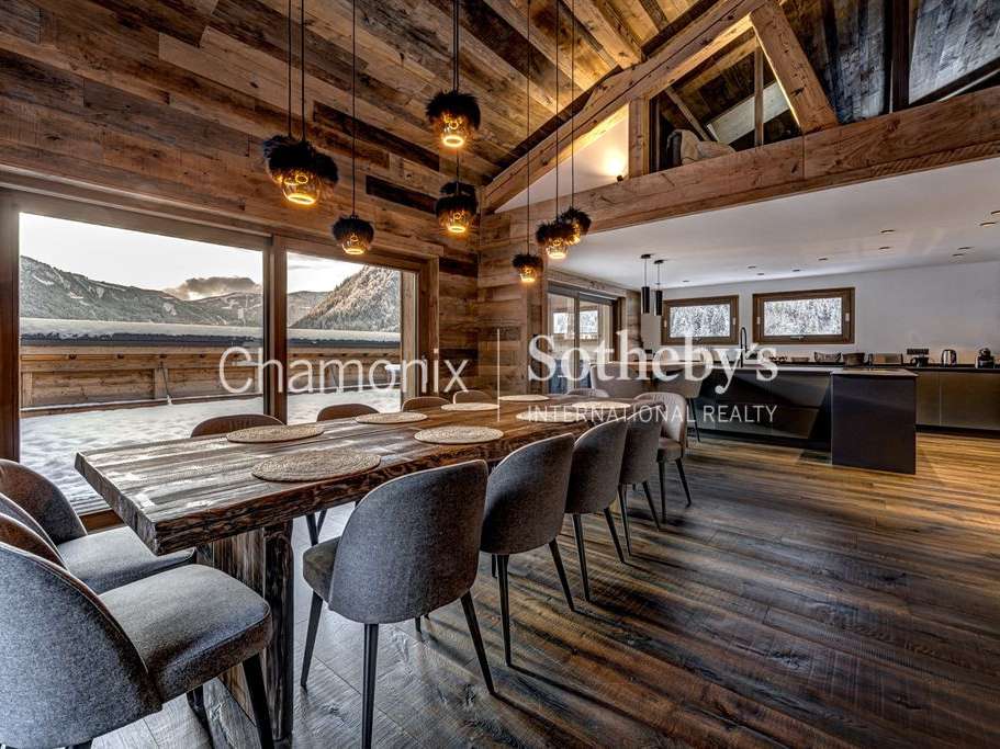 Chalet Chamonix-Mont-Blanc