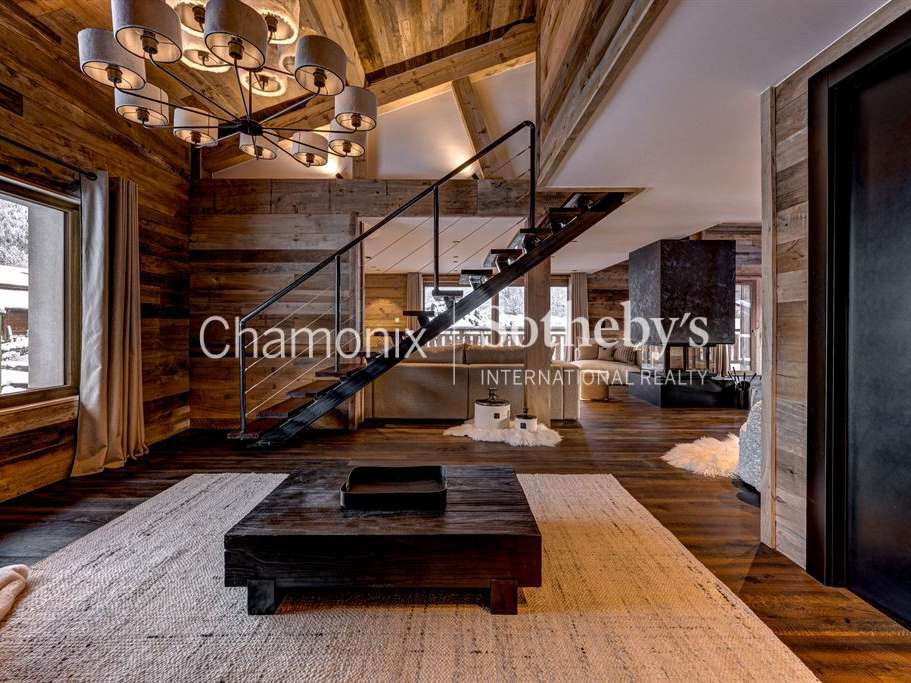 Chalet Chamonix-Mont-Blanc