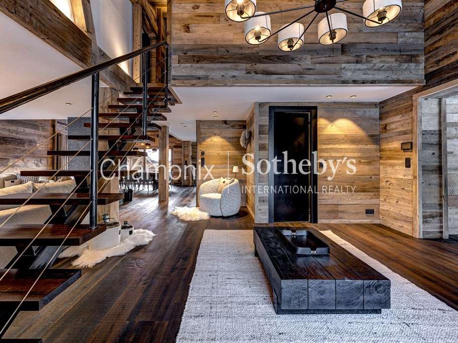 Chalet Chamonix-Mont-Blanc