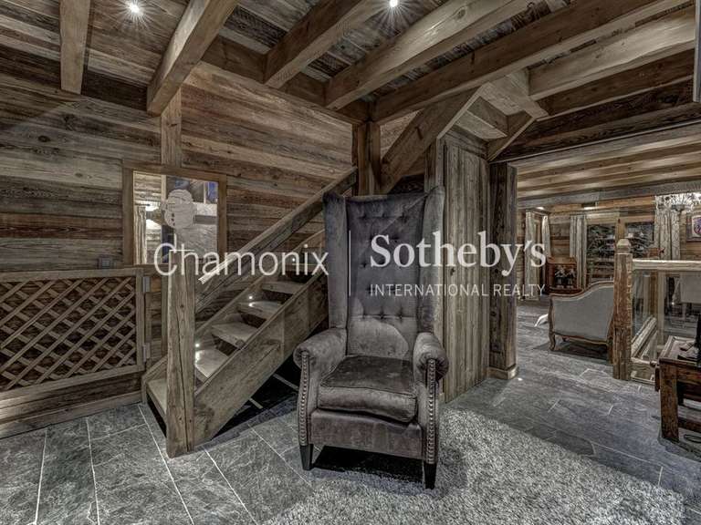 Chalet Chamonix-Mont-Blanc - 4 chambres - 378m²