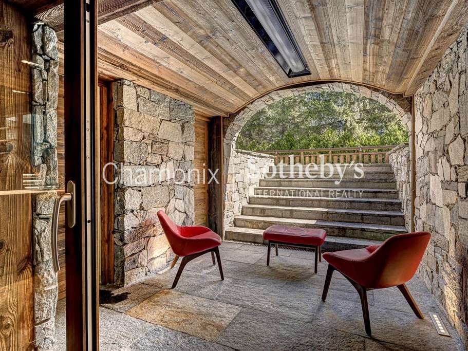Chalet Chamonix-Mont-Blanc