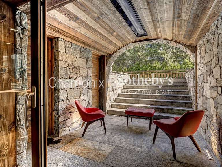 Chalet Chamonix-Mont-Blanc - 4 chambres - 378m²