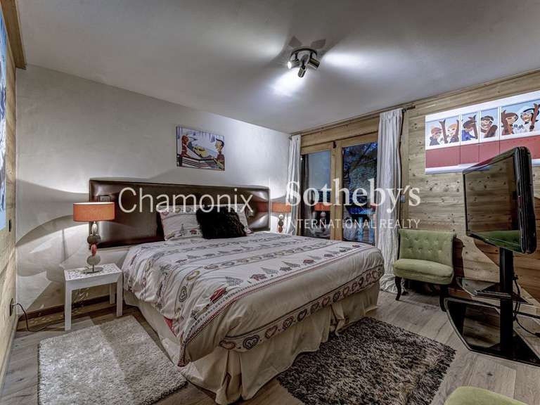 Chalet Chamonix-Mont-Blanc - 4 chambres - 378m²