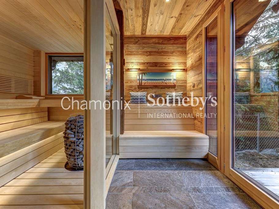 Chalet Chamonix-Mont-Blanc