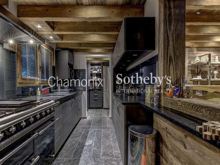 Chalet Chamonix-Mont-Blanc