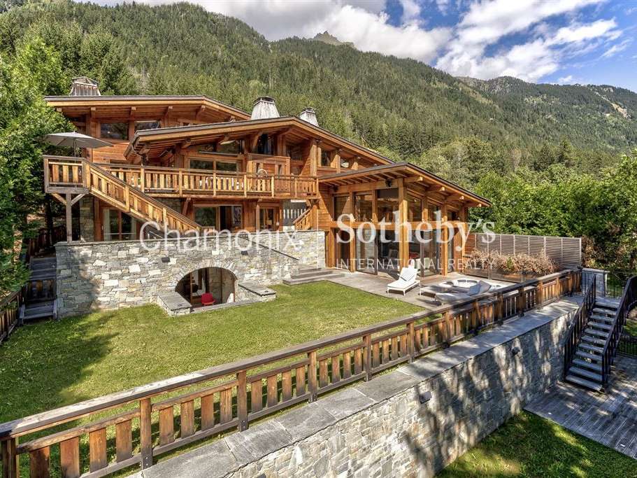 Chalet Chamonix-Mont-Blanc