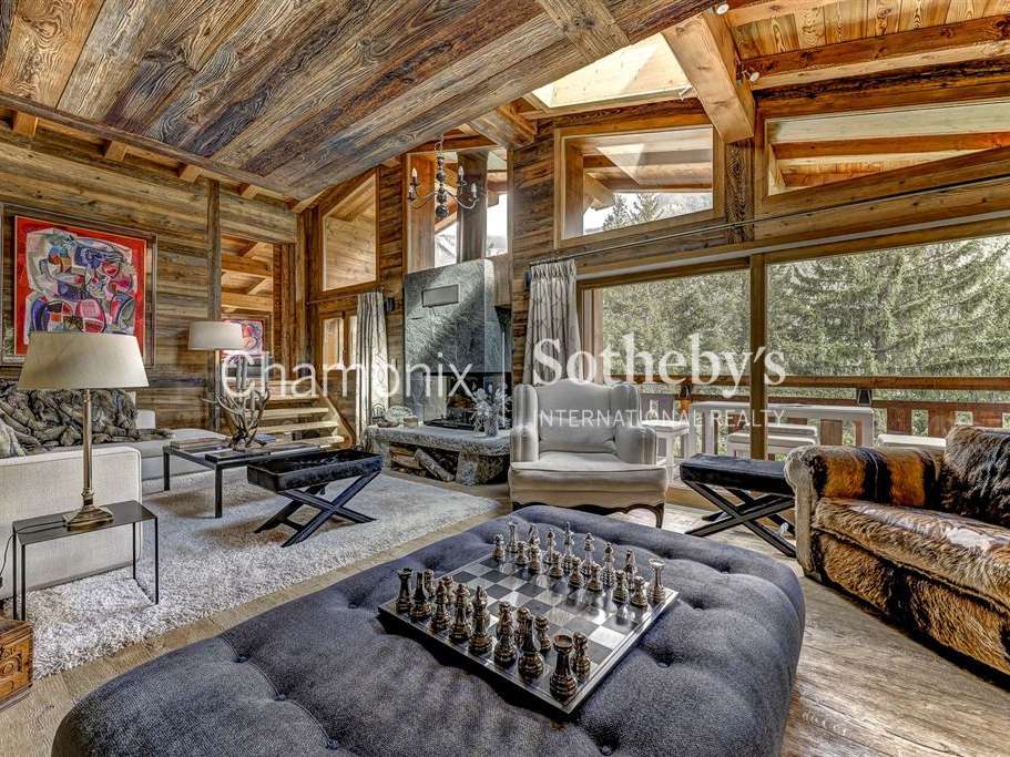 Chalet Chamonix-Mont-Blanc