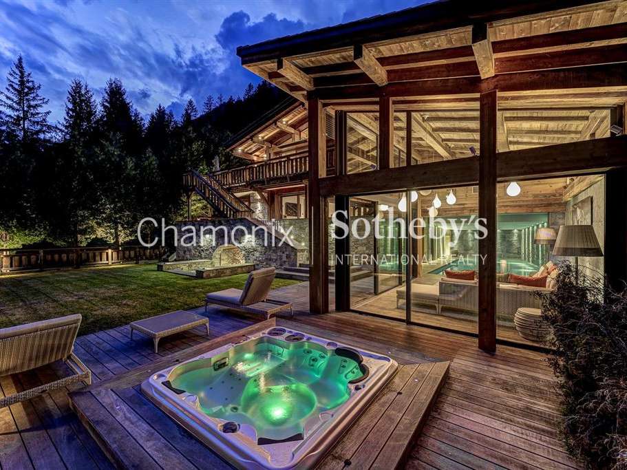 Chalet Chamonix-Mont-Blanc