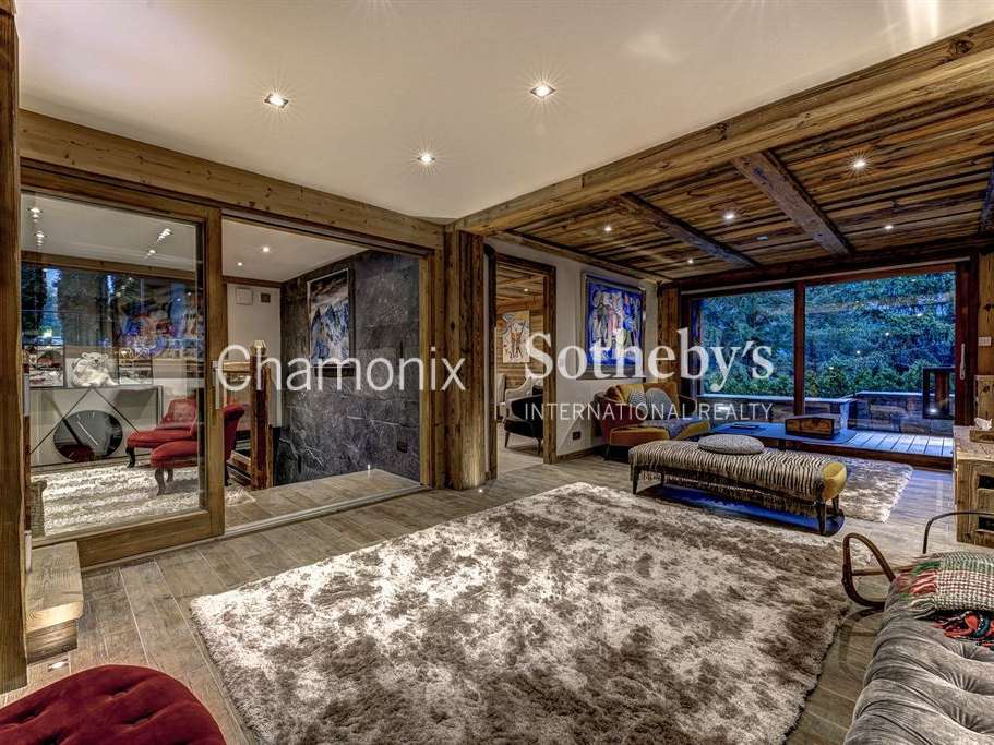 Chalet Chamonix-Mont-Blanc