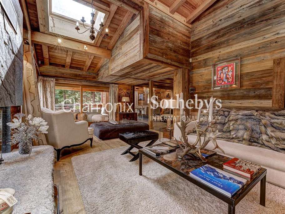 Chalet Chamonix-Mont-Blanc