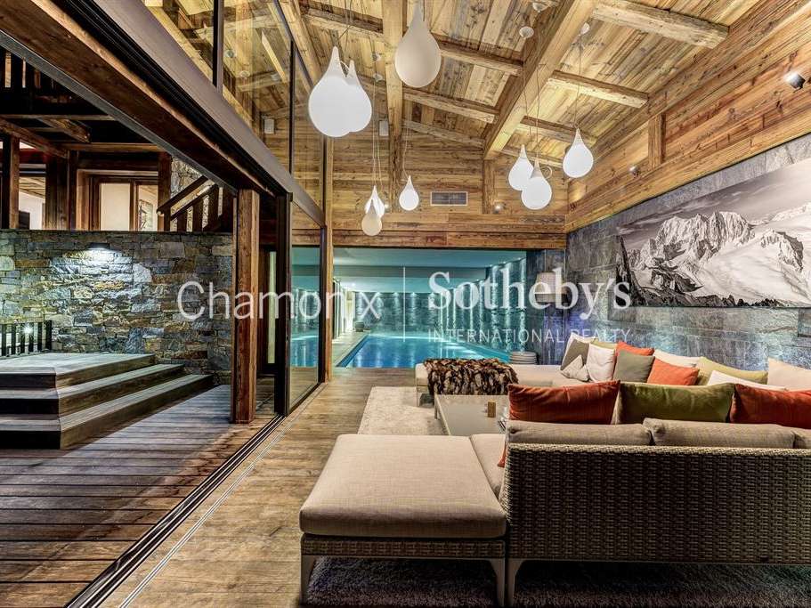 Chalet Chamonix-Mont-Blanc