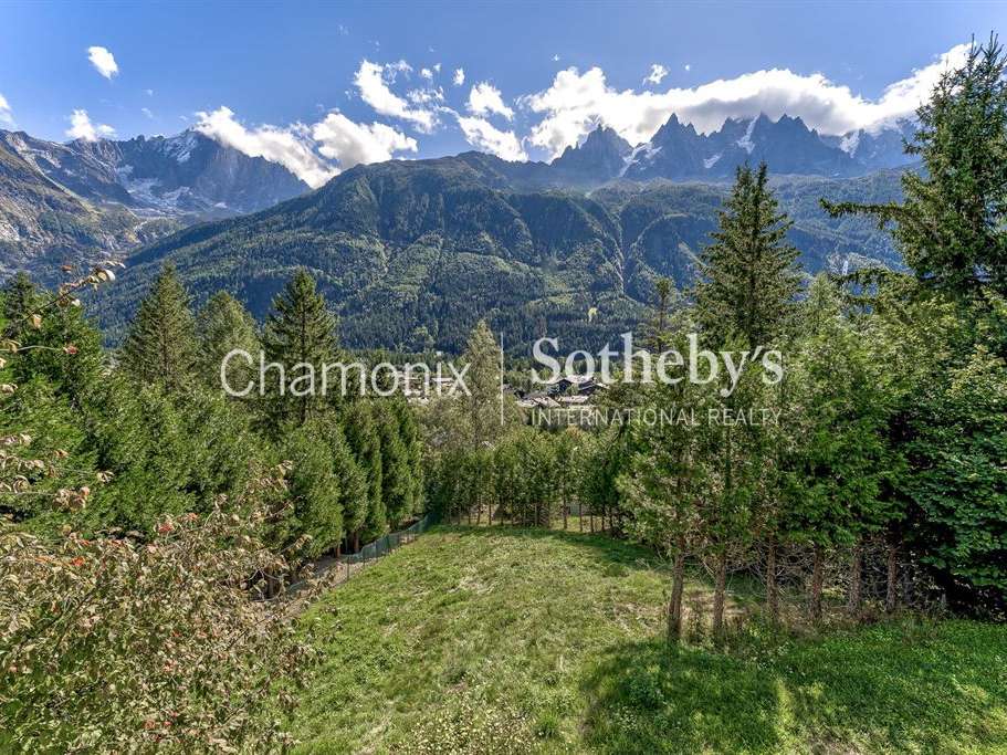 Chalet Chamonix-Mont-Blanc