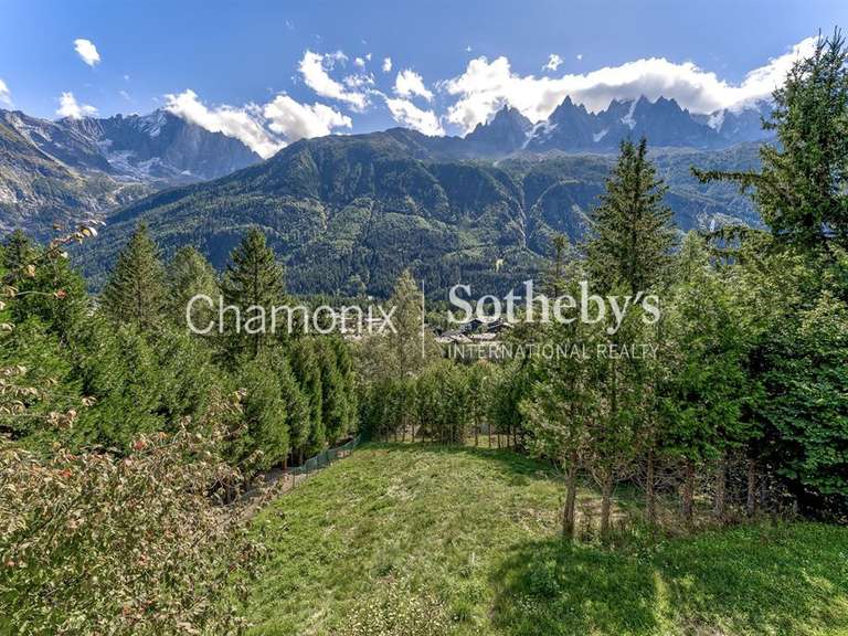Chalet Chamonix-Mont-Blanc - 4 chambres - 378m²