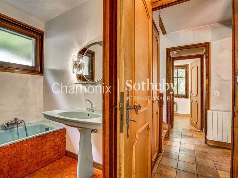 Chalet Chamonix-Mont-Blanc - 4 chambres - 154m²