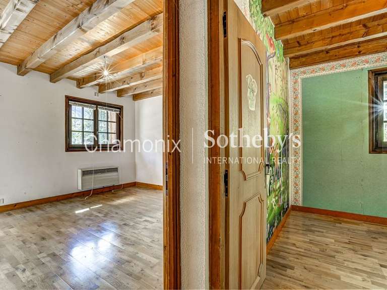 Chalet Chamonix-Mont-Blanc - 4 chambres - 154m²