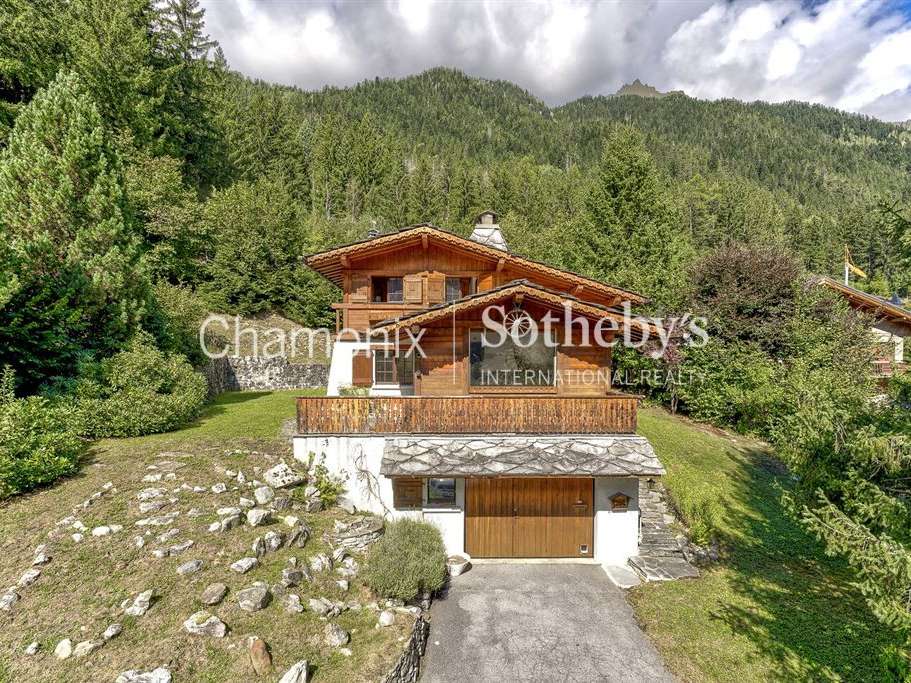 Chalet Chamonix-Mont-Blanc