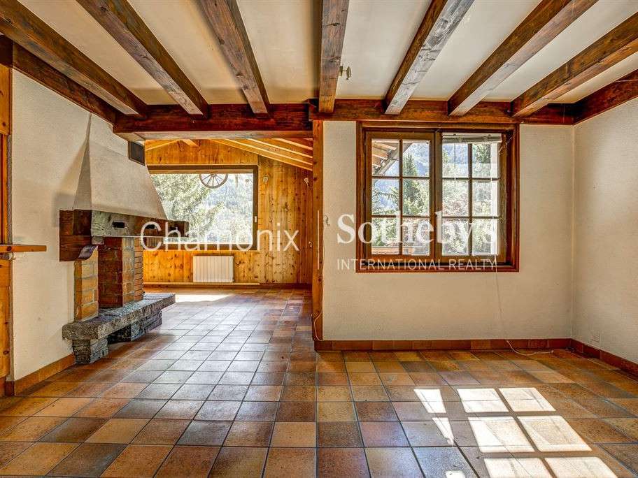 Chalet Chamonix-Mont-Blanc