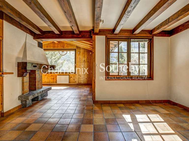 Chalet Chamonix-Mont-Blanc - 4 chambres - 154m²