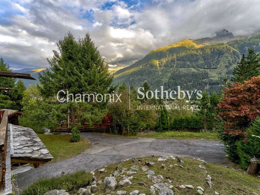 Chalet Chamonix-Mont-Blanc