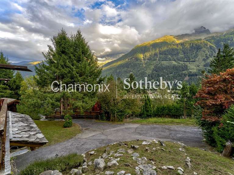 Chalet Chamonix-Mont-Blanc - 4 chambres - 154m²