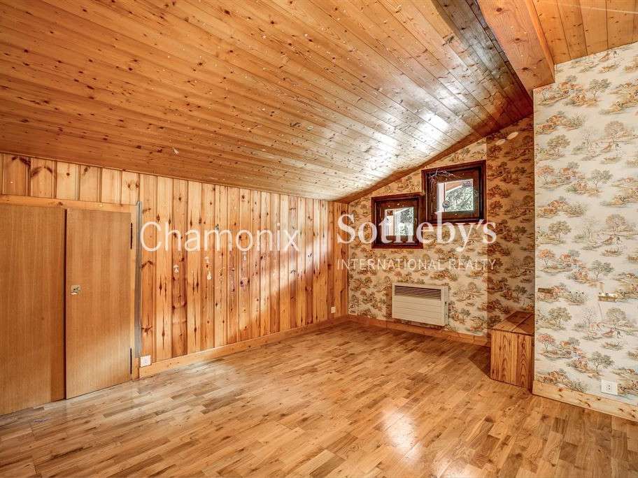Chalet Chamonix-Mont-Blanc