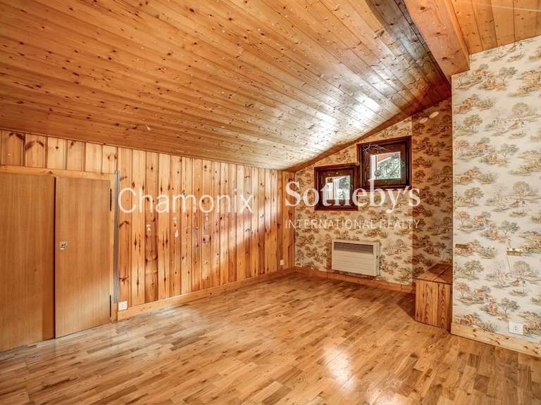 Chalet Chamonix-Mont-Blanc - 4 chambres - 154m²
