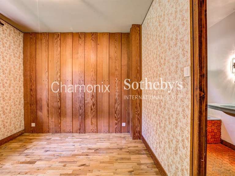 Chalet Chamonix-Mont-Blanc - 4 chambres - 154m²