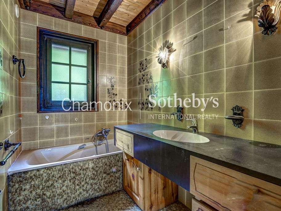 Chalet Chamonix-Mont-Blanc
