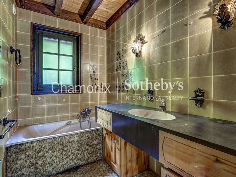 Chalet Chamonix-Mont-Blanc - 4 chambres - 154m²