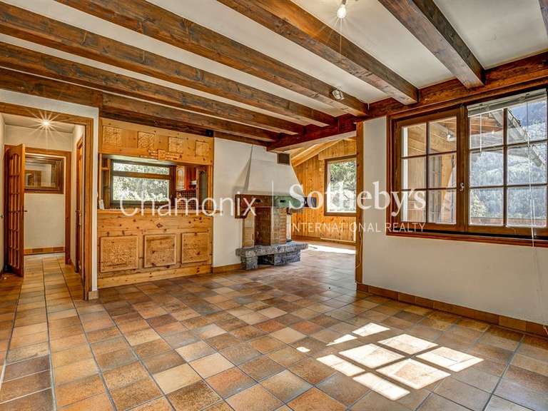 Chalet Chamonix-Mont-Blanc - 4 chambres - 154m²