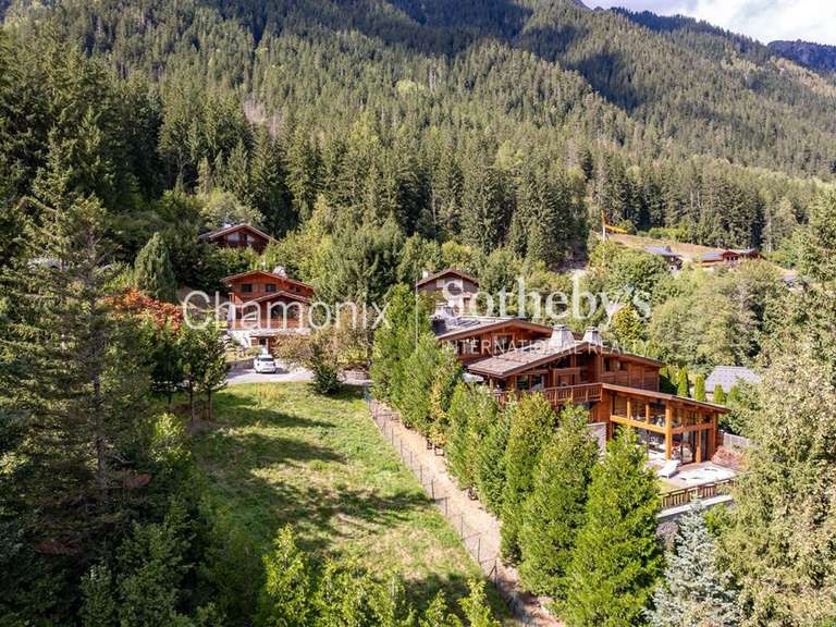 Chalet Chamonix-Mont-Blanc - 4 chambres - 154m²