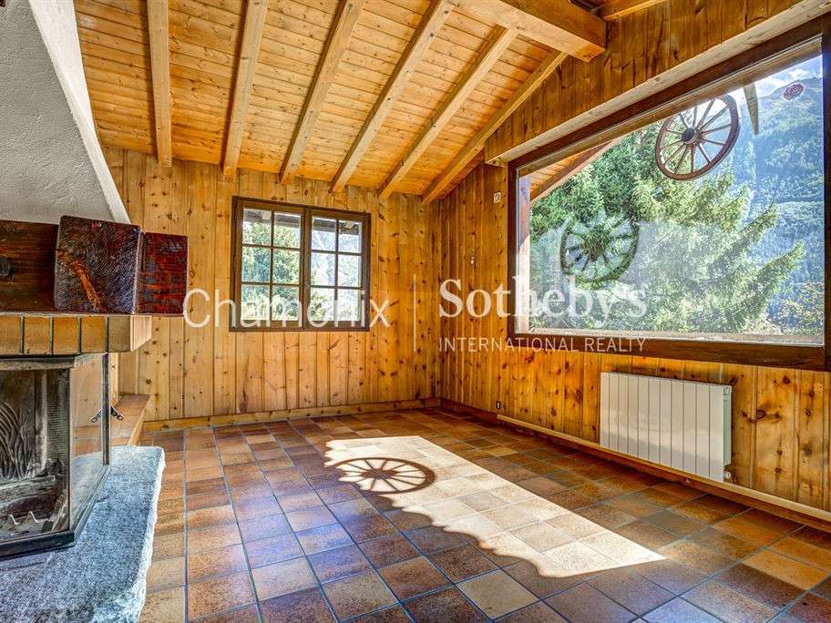 Chalet Chamonix-Mont-Blanc