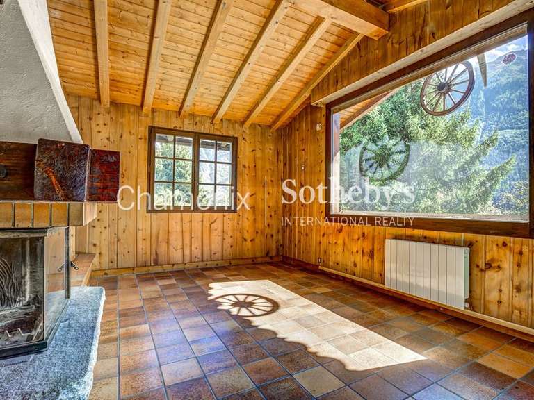 Chalet Chamonix-Mont-Blanc - 4 chambres - 154m²