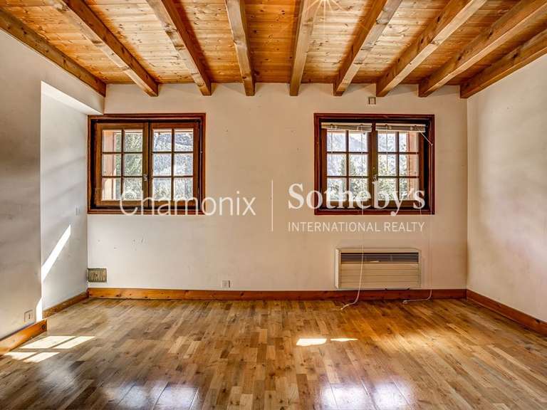 Chalet Chamonix-Mont-Blanc - 4 chambres - 154m²