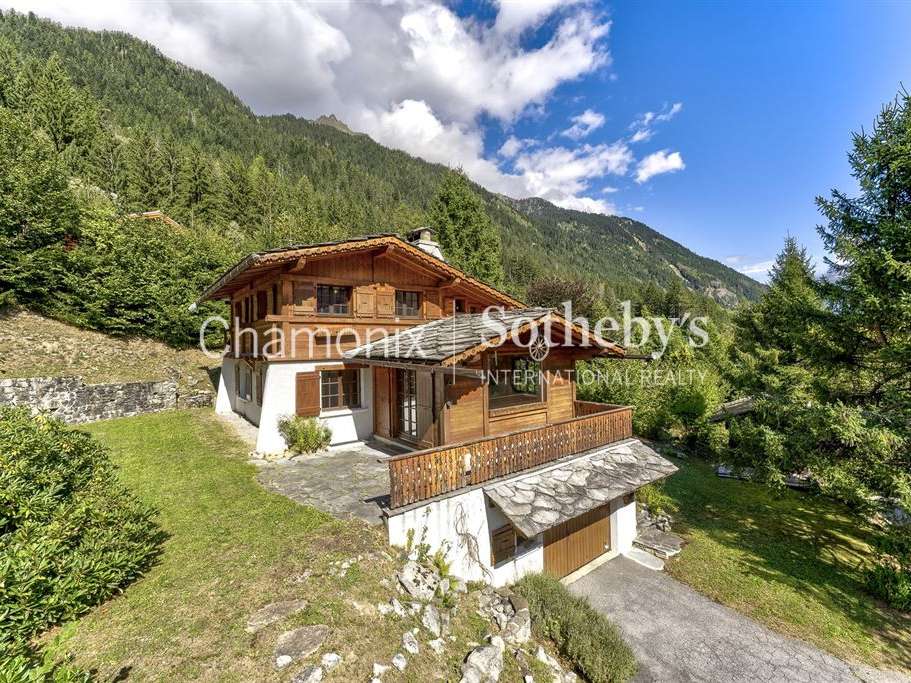 Chalet Chamonix-Mont-Blanc