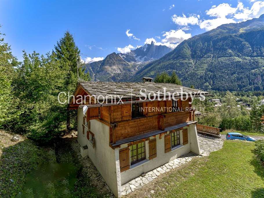 Chalet Chamonix-Mont-Blanc