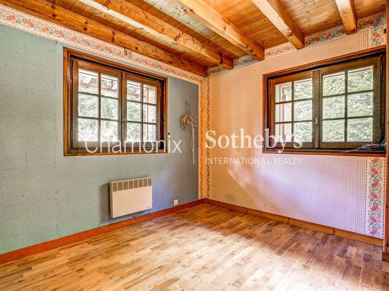 Chalet Chamonix-Mont-Blanc - 4 chambres - 154m²