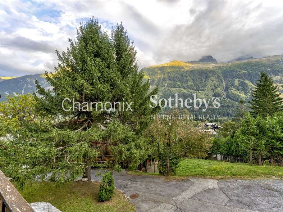 Chalet Chamonix-Mont-Blanc