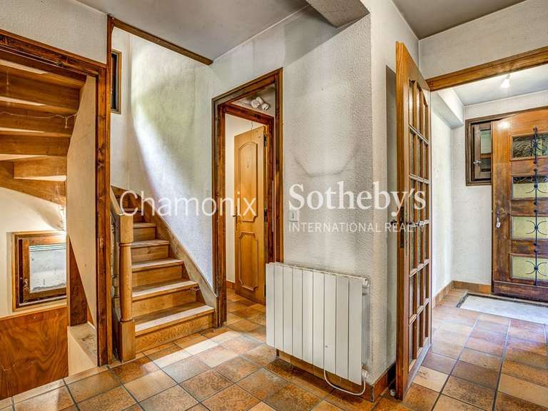 Chalet Chamonix-Mont-Blanc - 4 chambres - 154m²