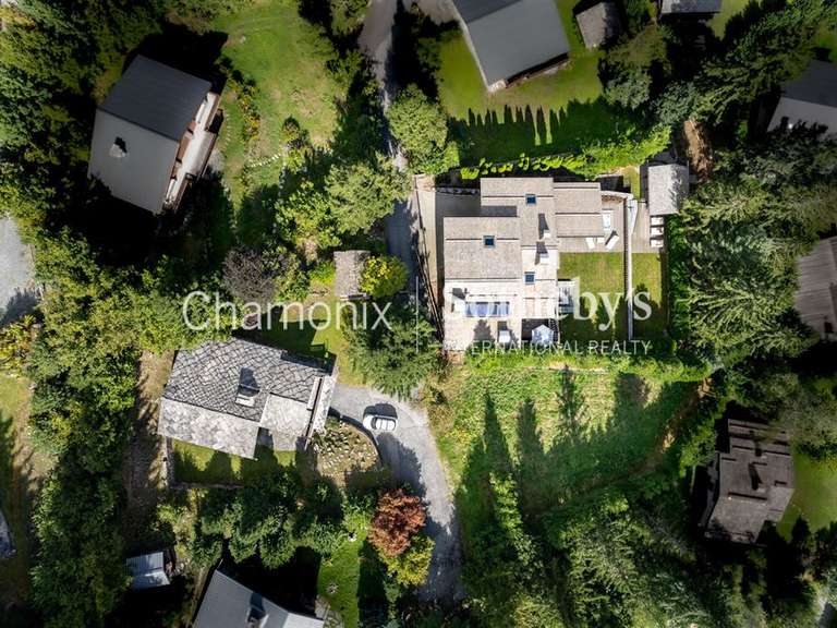 Chalet Chamonix-Mont-Blanc - 4 chambres - 154m²
