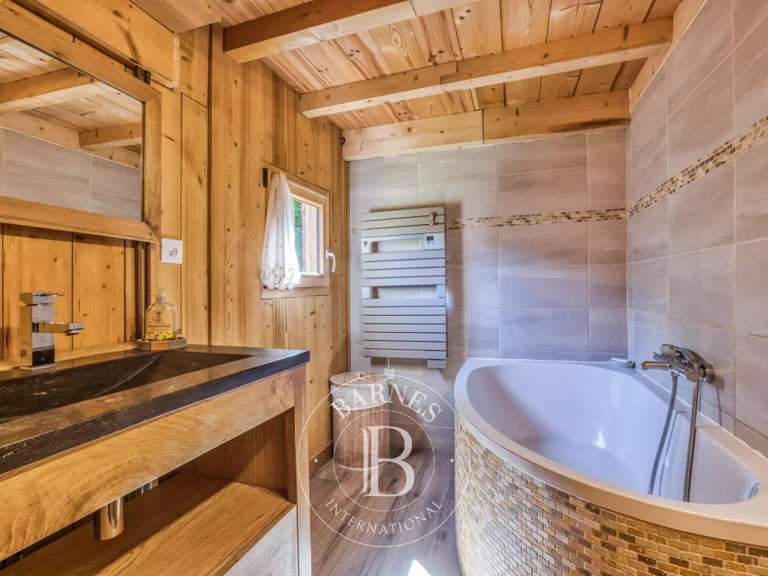 Chalet Chamonix-Mont-Blanc - 1 chambre - 53m²