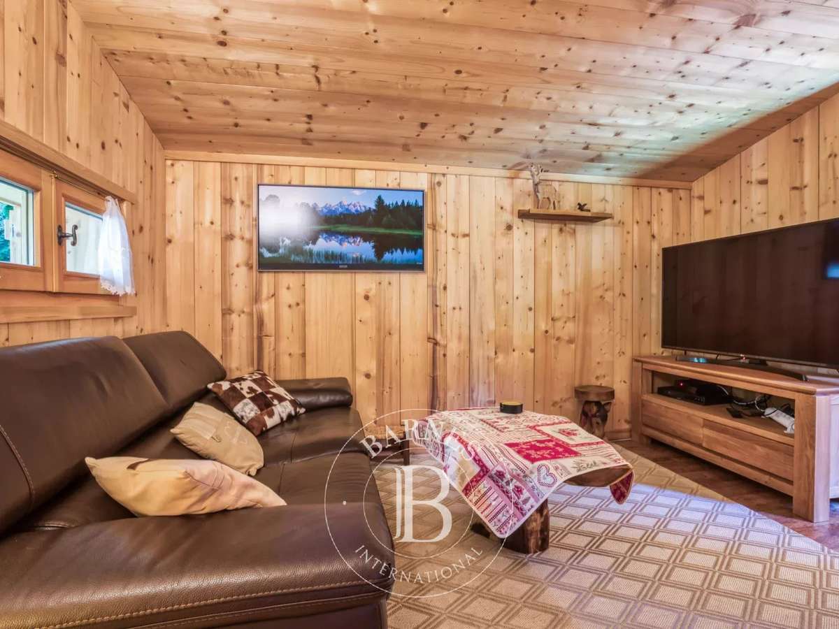 Chalet Chamonix-Mont-Blanc